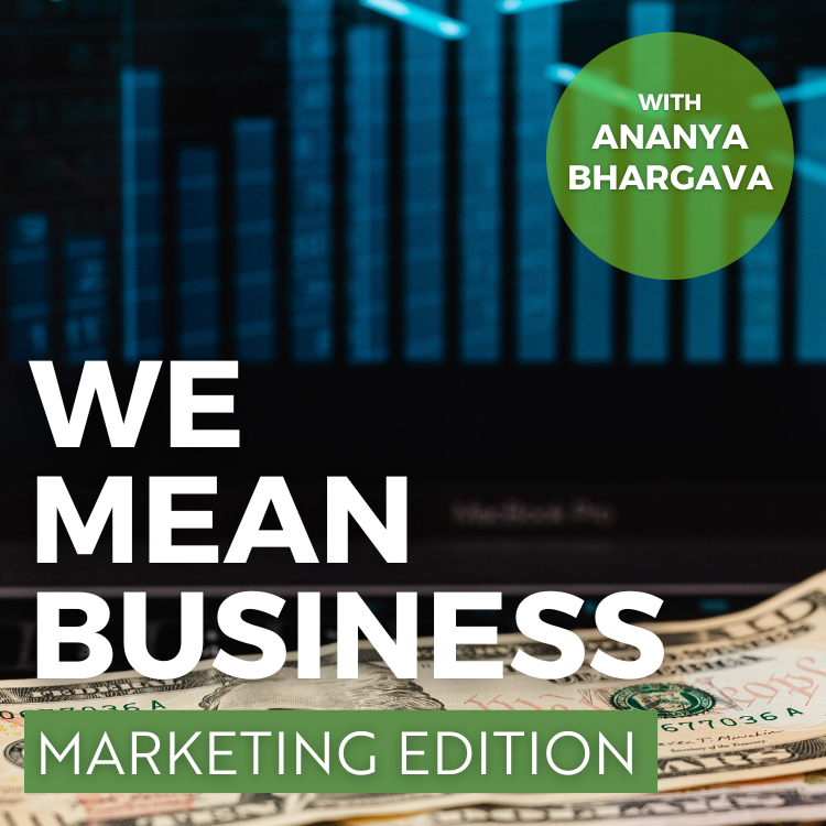 We Mean Business: Marketing Edition